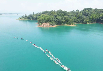 万绿湖风景区第 44 张图片