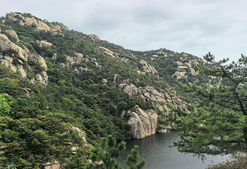 崂山风景区第 198 张图片