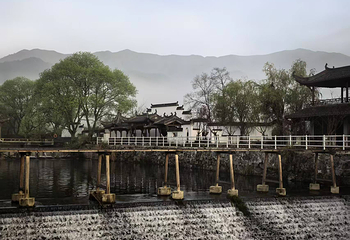 宏村景区第 512 张图片