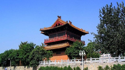 徐州黄楼公园第 1 张图片