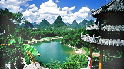 金浪湾景区第 1 张图片