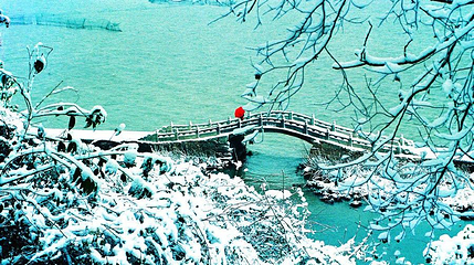 万浪桥第 1 张图片