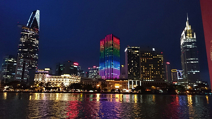 西贡河第 12 张图片