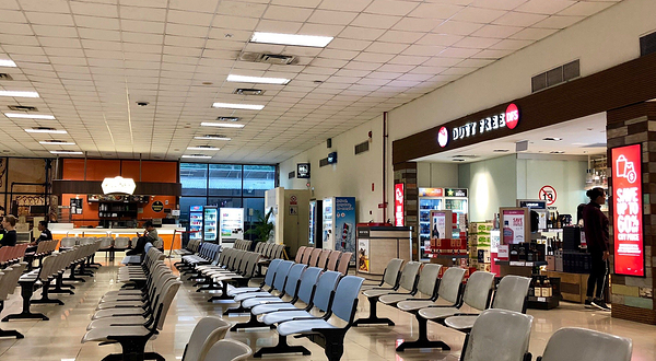 新加坡丹那美拉码头（通往民丹岛）