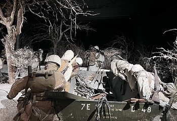 National Museum of Military History (MNHM) Asbl第 13 张图片