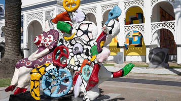 穆罕默德六世现当代艺术博物馆