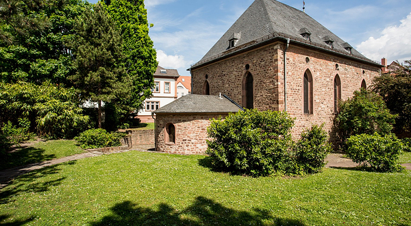 沃姆斯犹太会堂