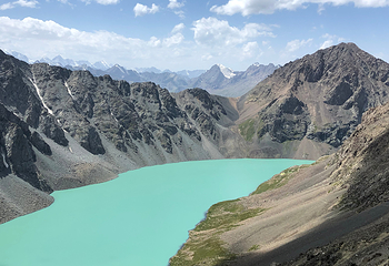 Ala Kul Lake第 14 张图片