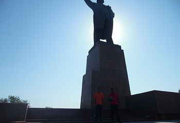 Lenin Monument第 13 张图片