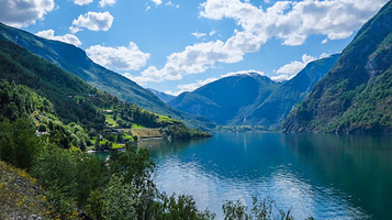 Fretheim Cultural Park