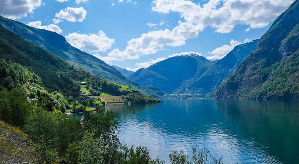 Fretheim Cultural Park