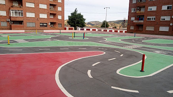 Circuito de educación vial