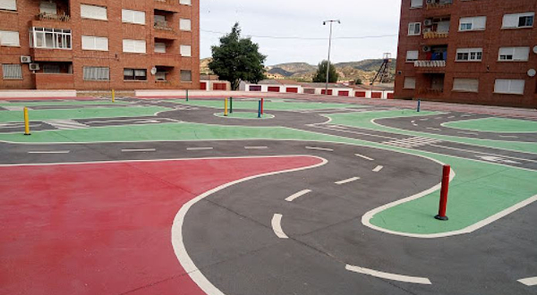 Circuito de educación vial