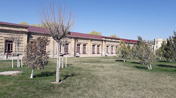 Museum of Turkestan