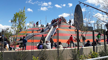 Plaça de les Glòries Catalanes