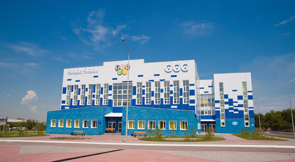 Sportkompleks Imeni Golovkina