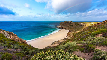 Old Cape Point Lighthouse