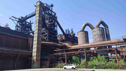杜伊斯堡市北景观公园第 5 张图片