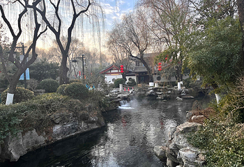 趵突泉景区第 157 张图片