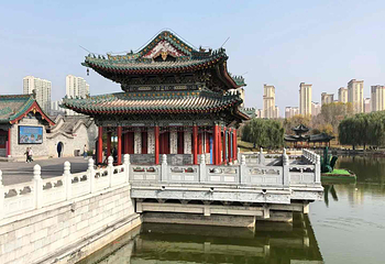 双塔公园第 15 张图片