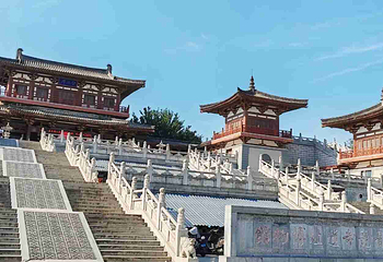 青龙寺第 12 张图片