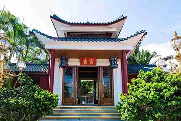 江门古兜温泉小镇温泉谷第 15 张图片