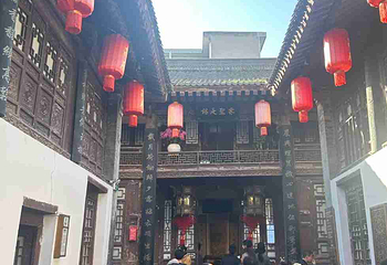 高家大院第 74 张图片