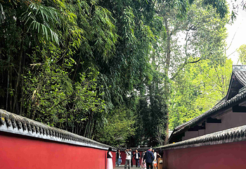 杜甫草堂第 387 张图片