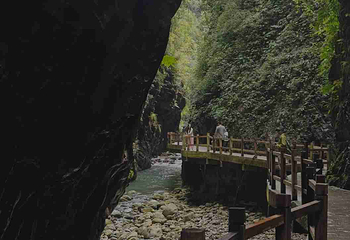 黑山谷风景区第 27 张图片