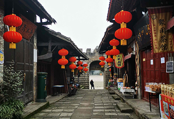万灵古镇第 37 张图片