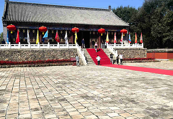 赫图阿拉城第 18 张图片