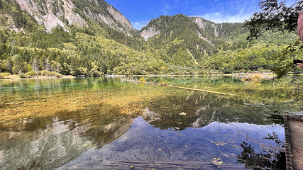 九寨沟风景区第 349 张图片