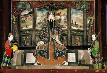 勉县武侯祠博物馆第 21 张图片