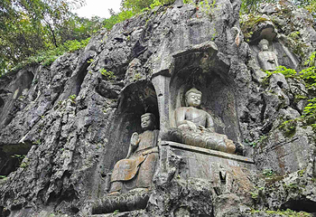 灵隐寺第 72 张图片