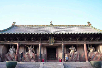 双林寺第 48 张图片