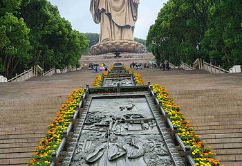 灵山大佛第 214 张图片