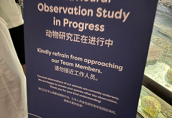 新加坡海洋生态馆第 139 张图片