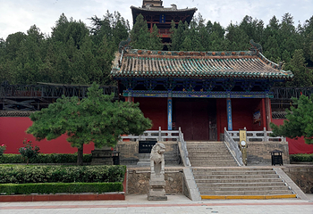 普救寺第 42 张图片
