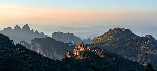 黄山风景区第 176 张图片