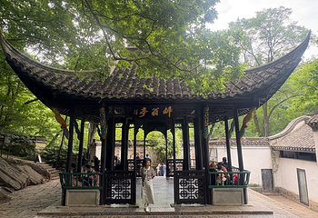 琅琊山景区第 27 张图片