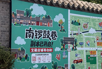 南锣鼓巷第 95 张图片