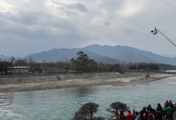 都江堰景区第 126 张图片