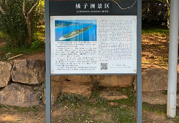 橘子洲景区第 99 张图片