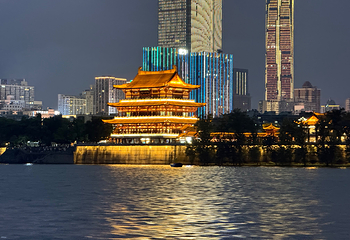 橘子洲景区第 22 张图片