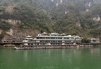 交运两坝一峡游船第 95 张图片