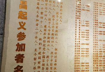 南昌八一起义纪念馆第 42 张图片