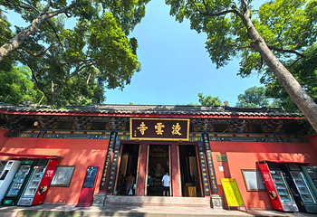 乐山大佛第 11 张图片