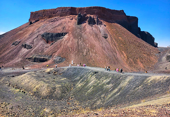 乌兰哈达火山地质公园第 40 张图片