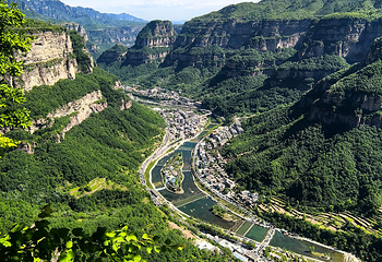 太行大峡谷景区第 26 张图片