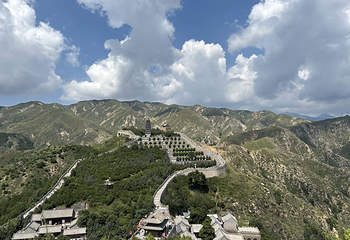雁门关景区第 123 张图片